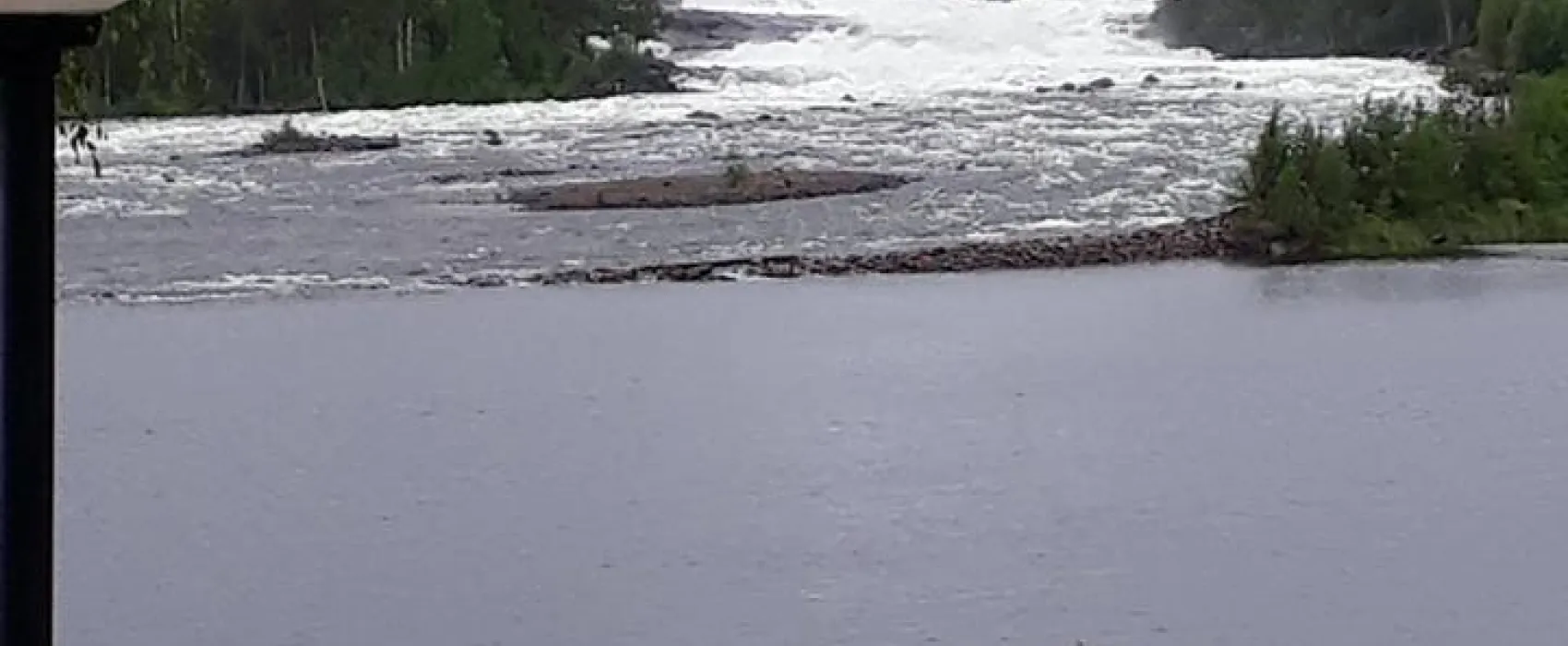 Storforsen Camping