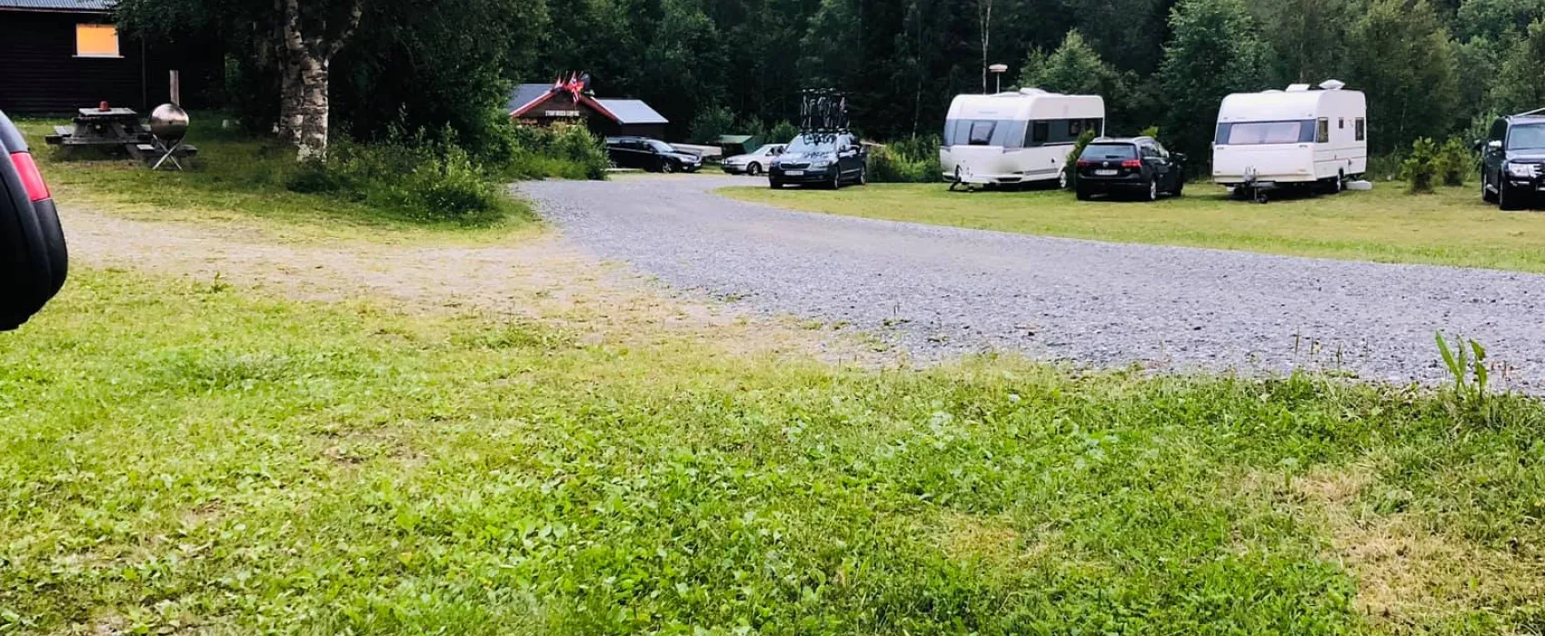 Storforsen Camping