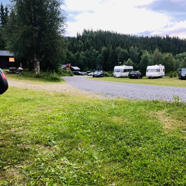 Storforsen Camping
