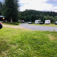 Storforsen Camping