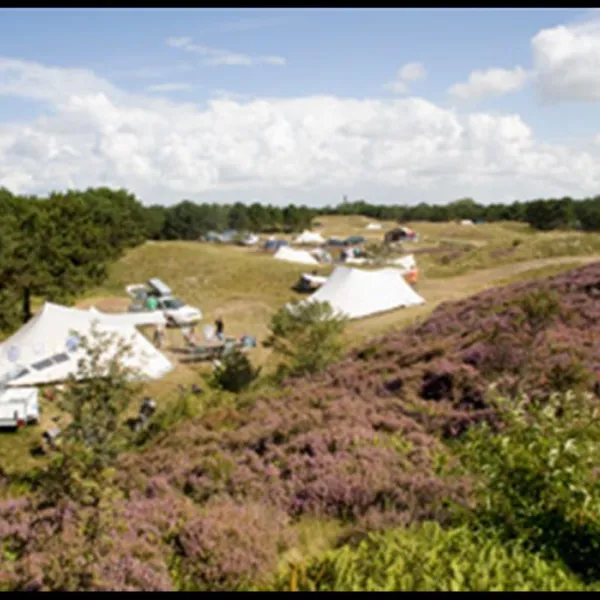 Texelcamping Loodsmansduin