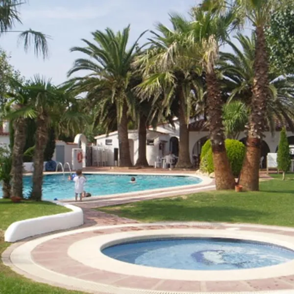 Las Palmeras - Costa Brava