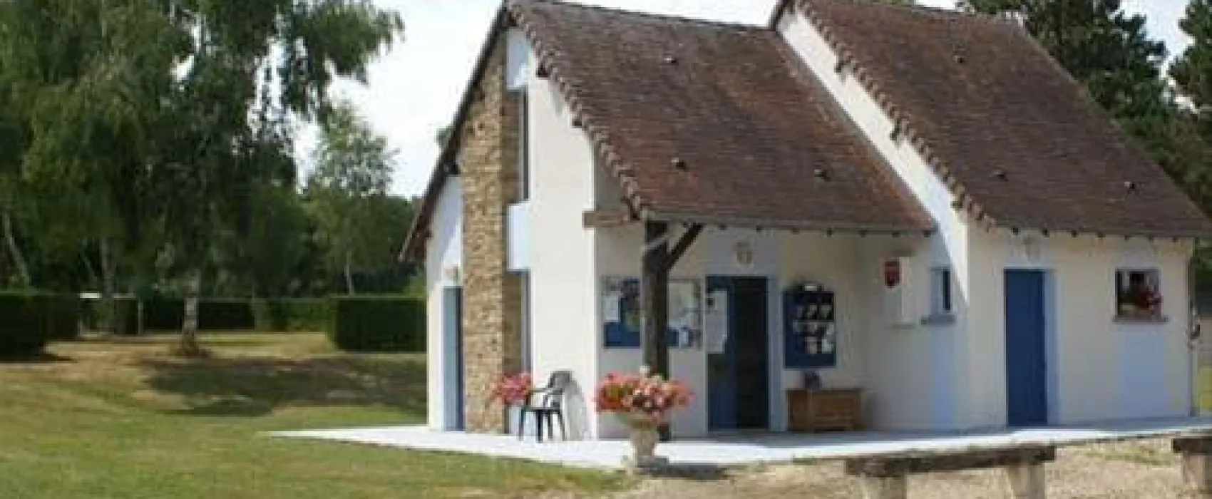 Camping Municipal Les Allees