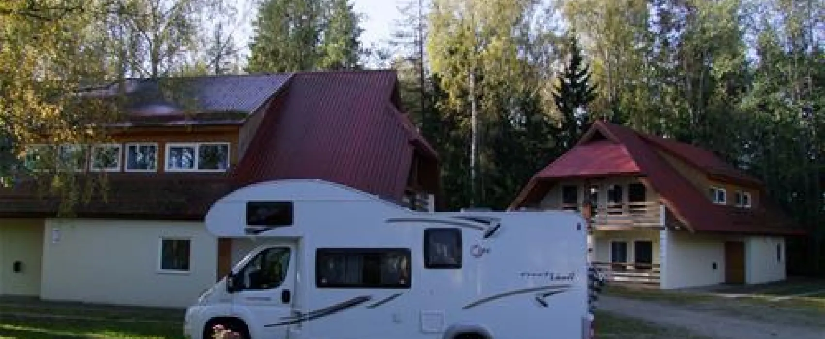 Camping Waide Motel