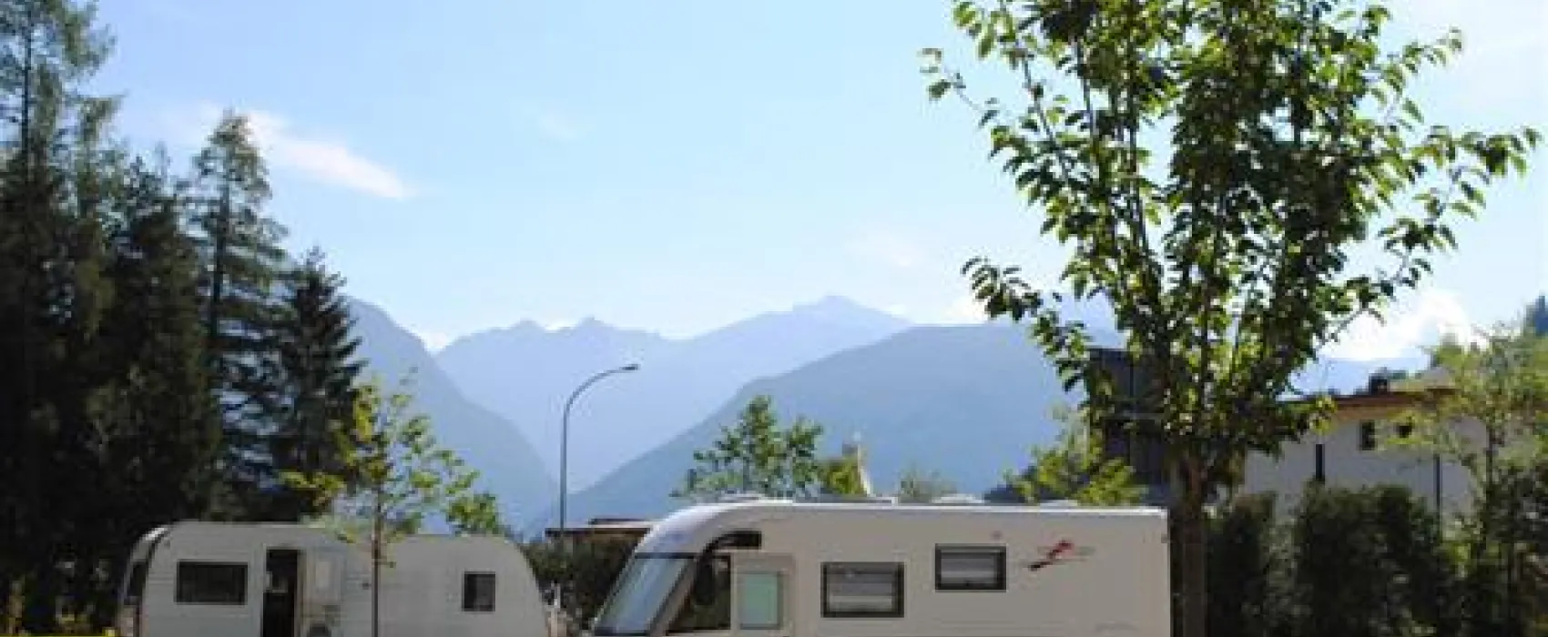 Camping Gilfenklamm