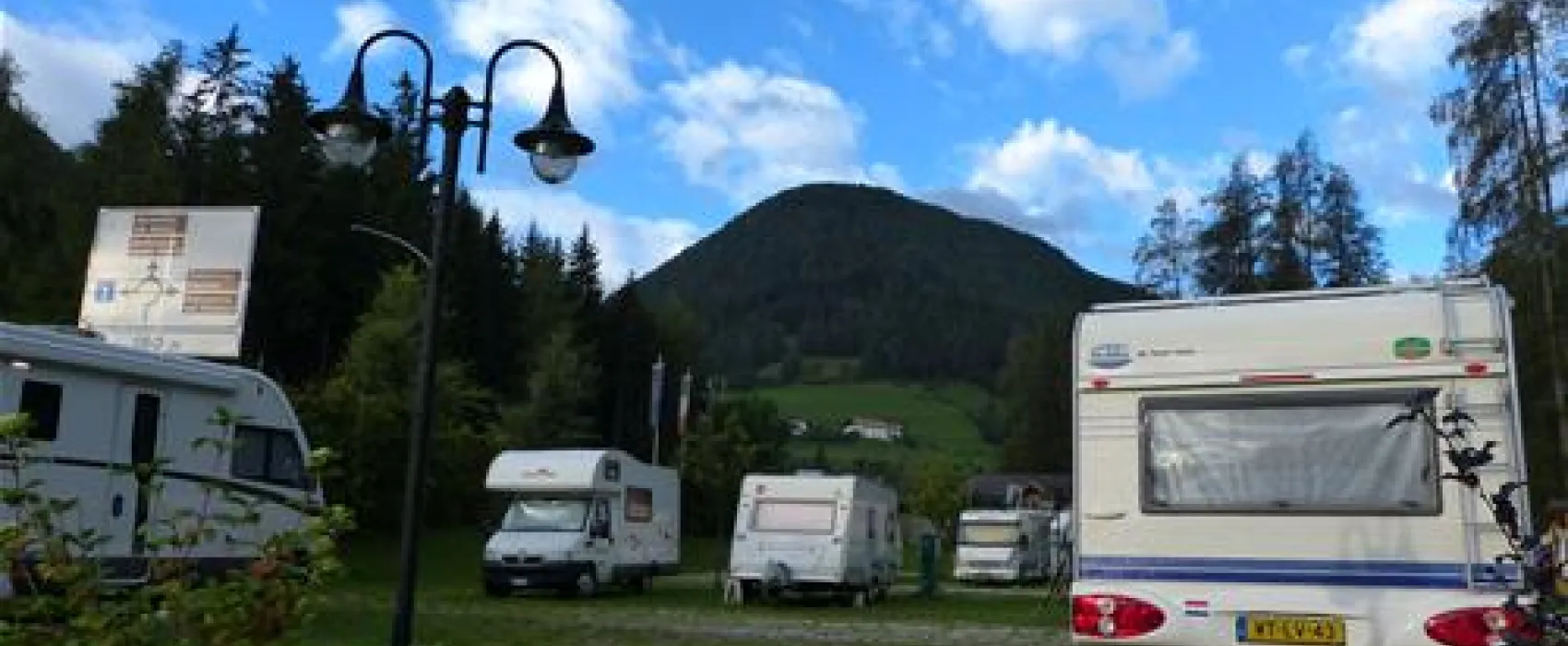 Camping Gilfenklamm