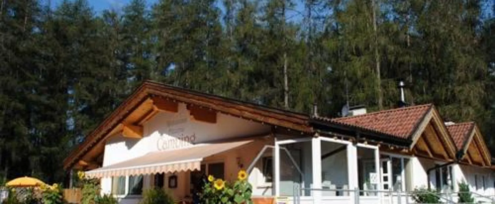 Camping Gilfenklamm