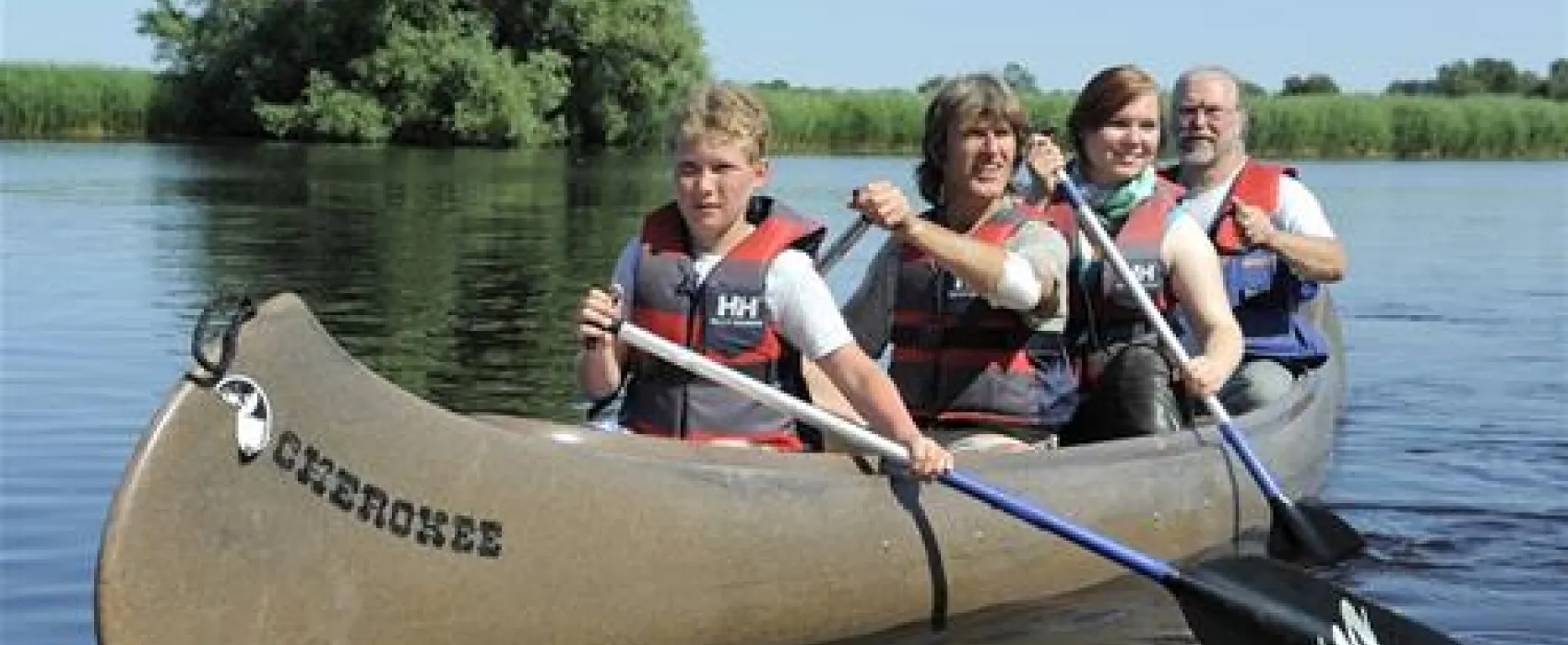 Eidertal Camping