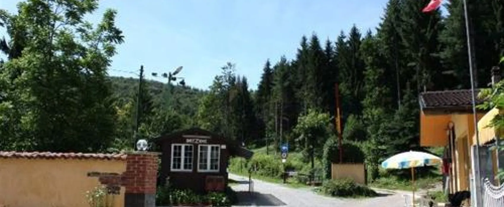 Campeggio Pian Bosco