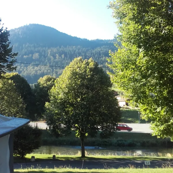 Camping Pré sous Ville