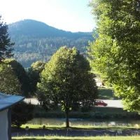 Camping Pré sous Ville