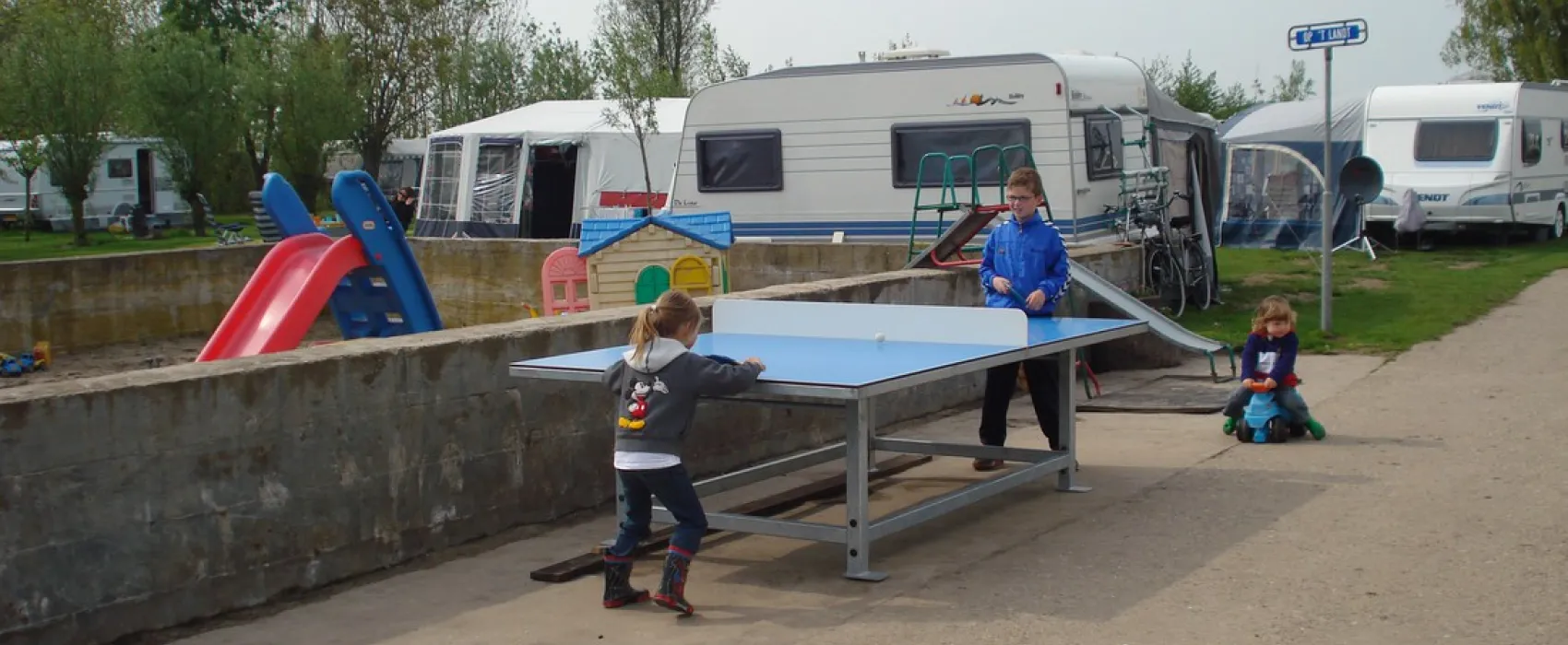 Midden op 't Landt