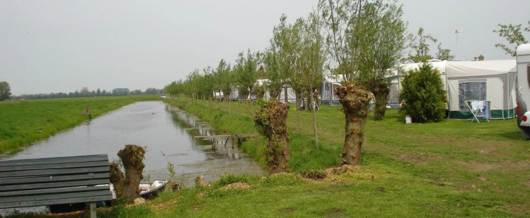 Midden op 't Landt