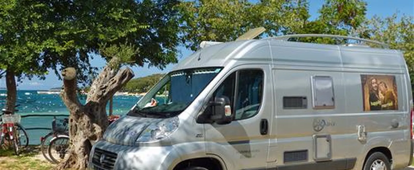 Camping Mon Paradis