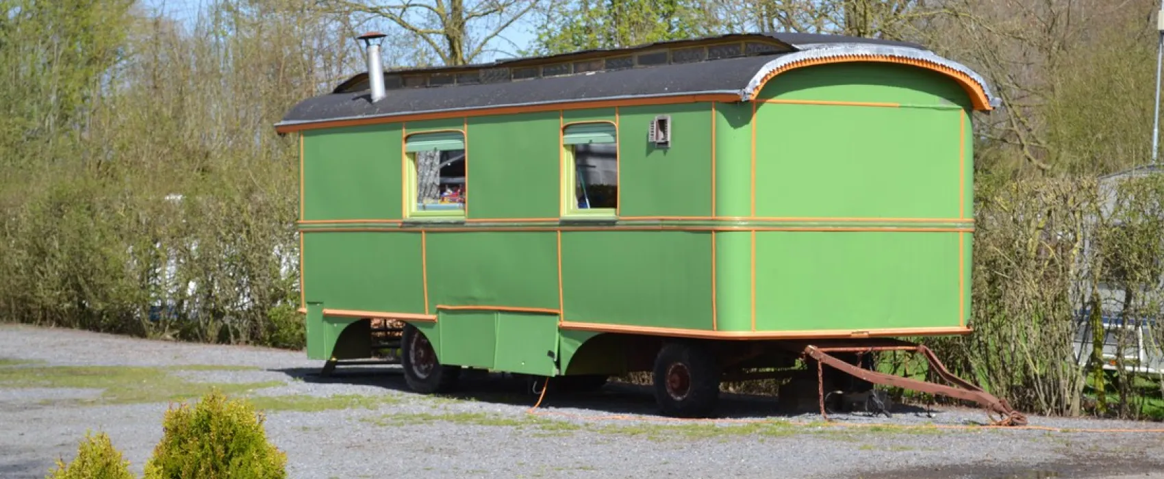 Camping De Meidoorn