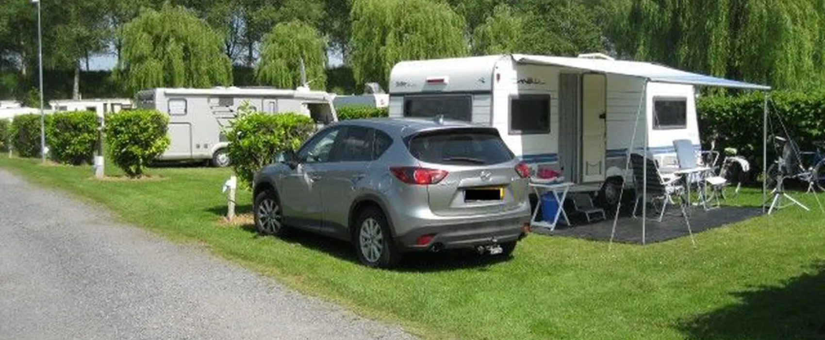 Camping De Meidoorn