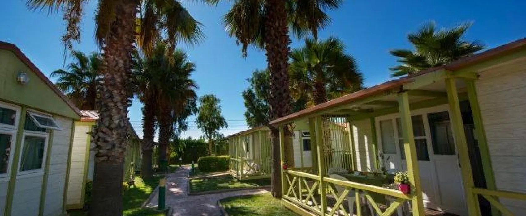 Camping l´alba