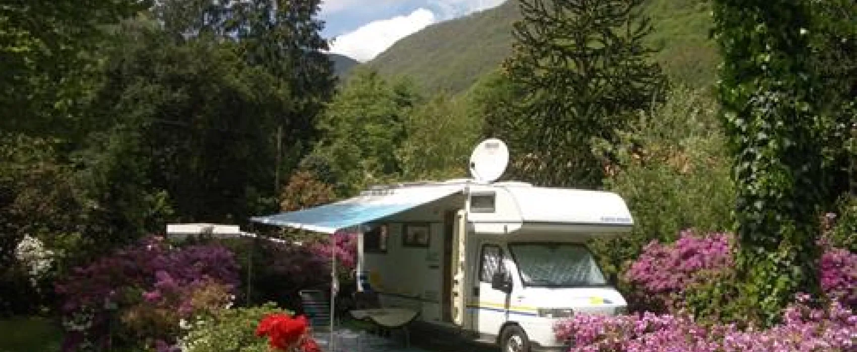 Campeggio Valle Romantica