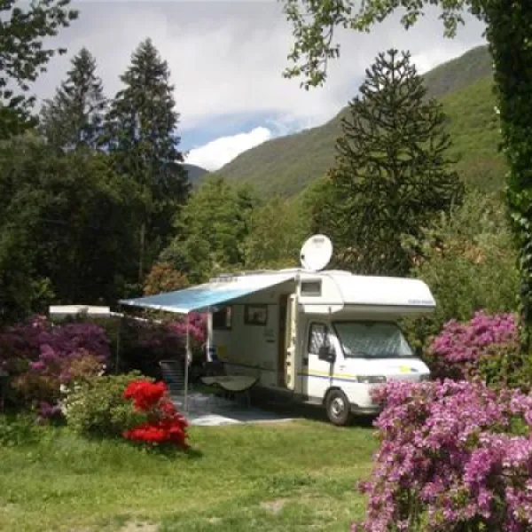 Campeggio Valle Romantica