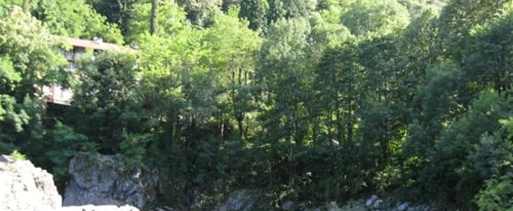 Campeggio Valle Romantica