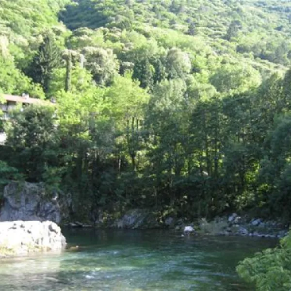 Campeggio Valle Romantica