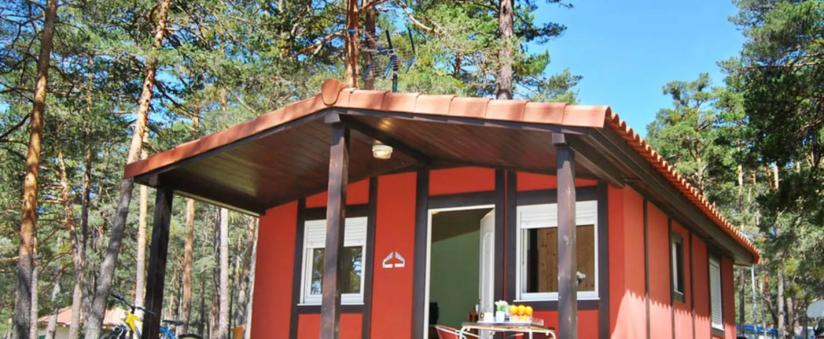 Camping Urbion
