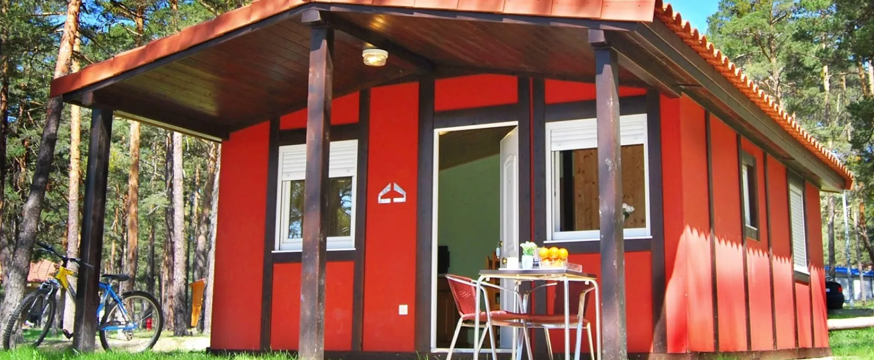 Camping Urbion