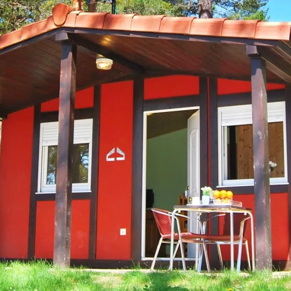 Camping Urbion