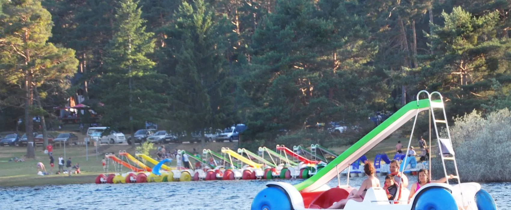 Camping Urbion
