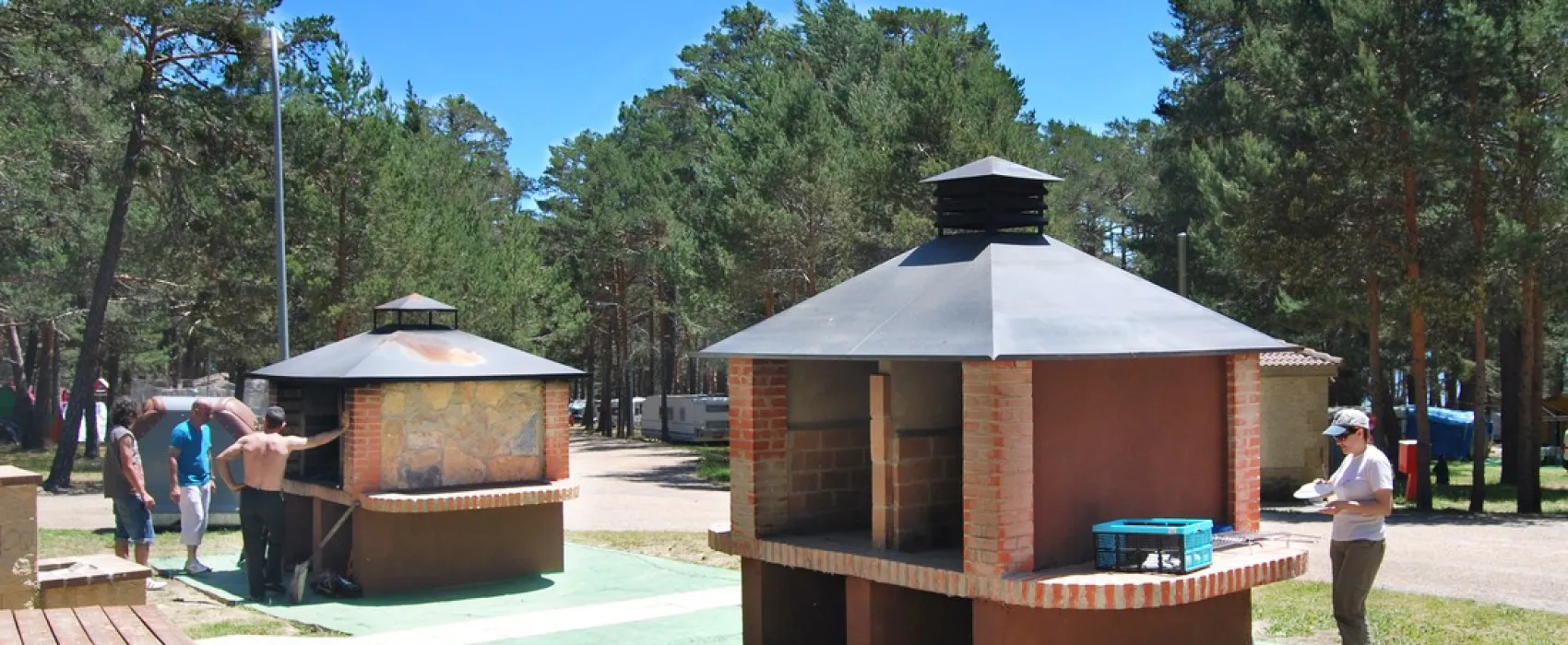 Camping Urbion