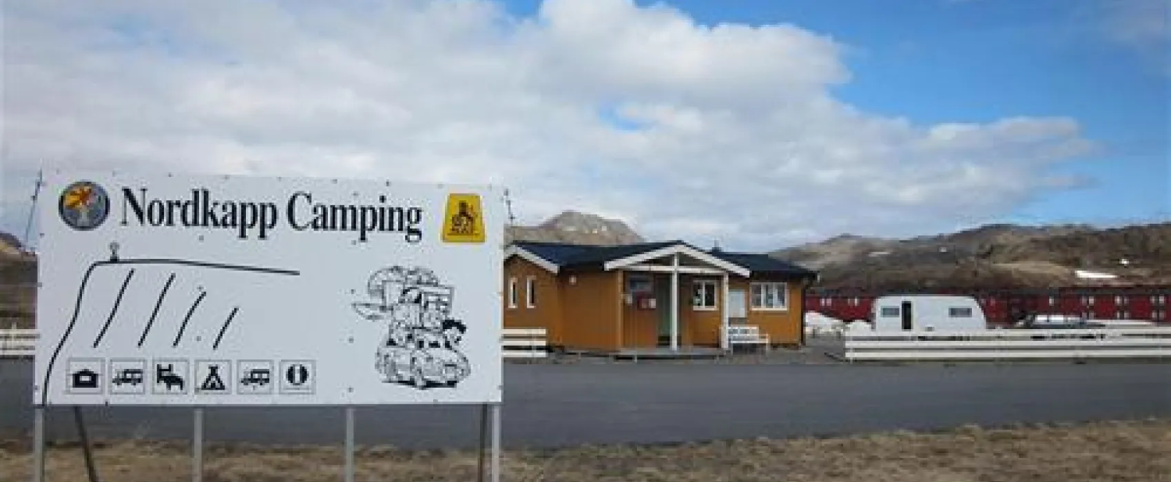 Nordkapp Camping