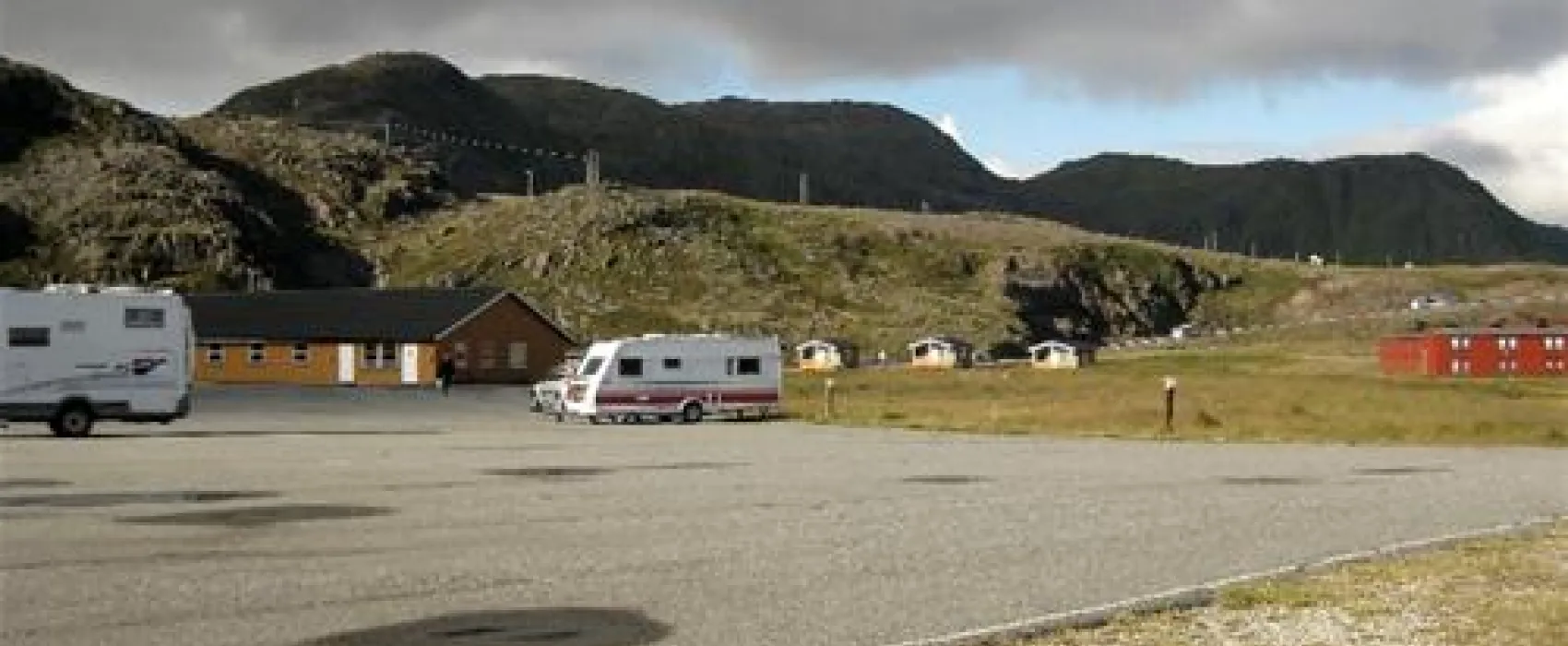 Nordkapp Camping