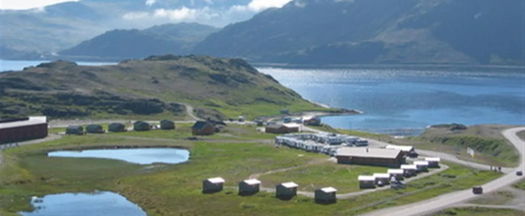 Nordkapp Camping