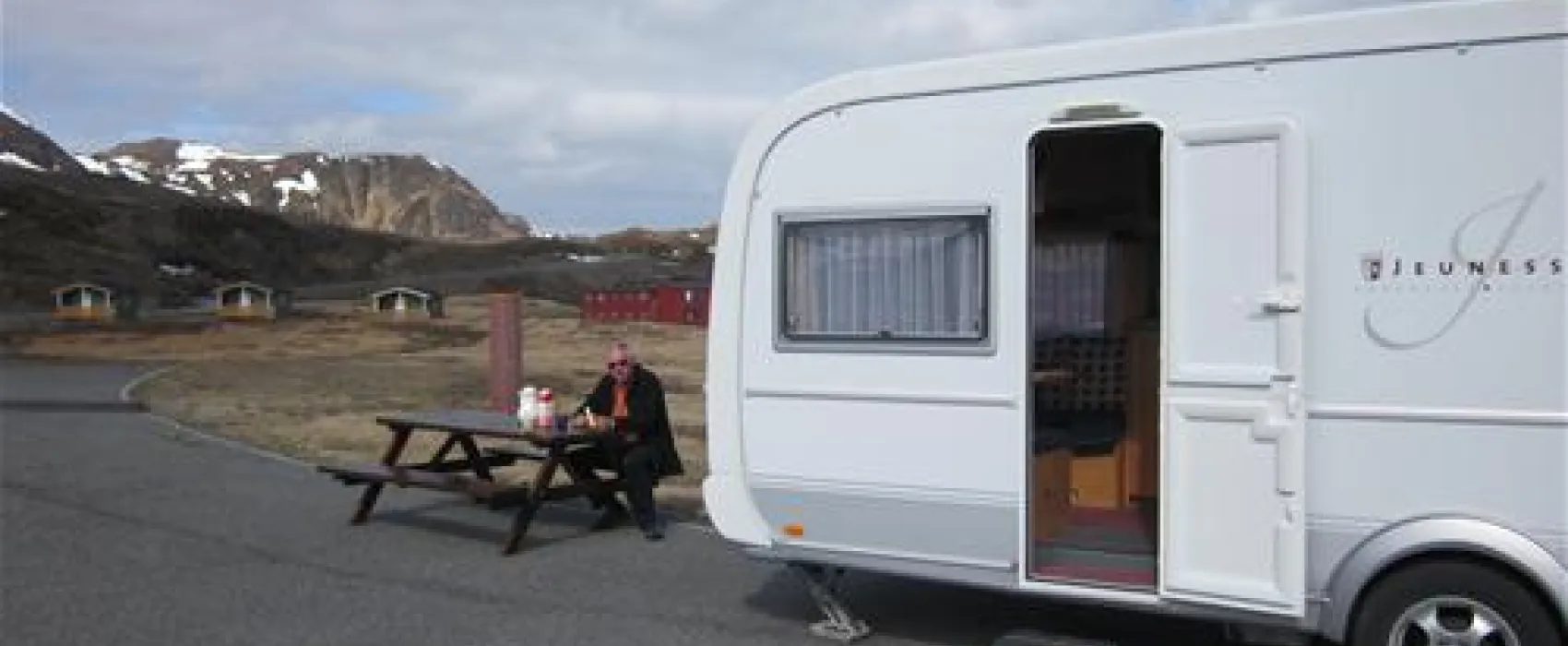 Nordkapp Camping