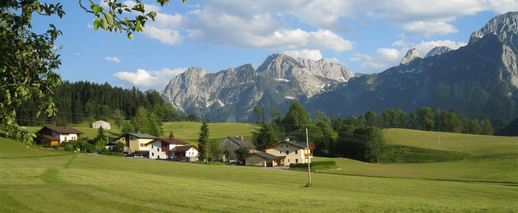 Feriendorf Lammertal