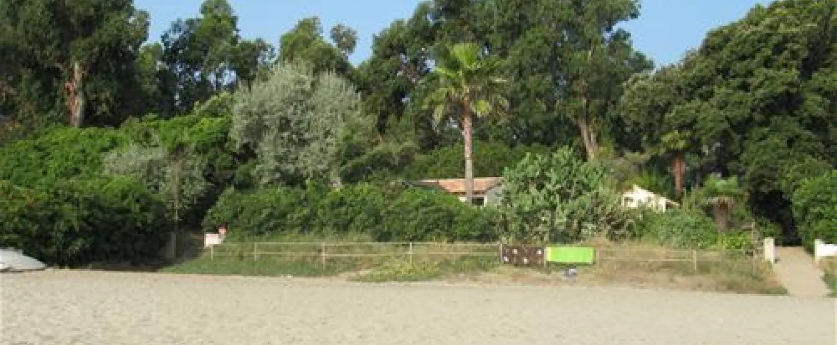 Camping Calamar  