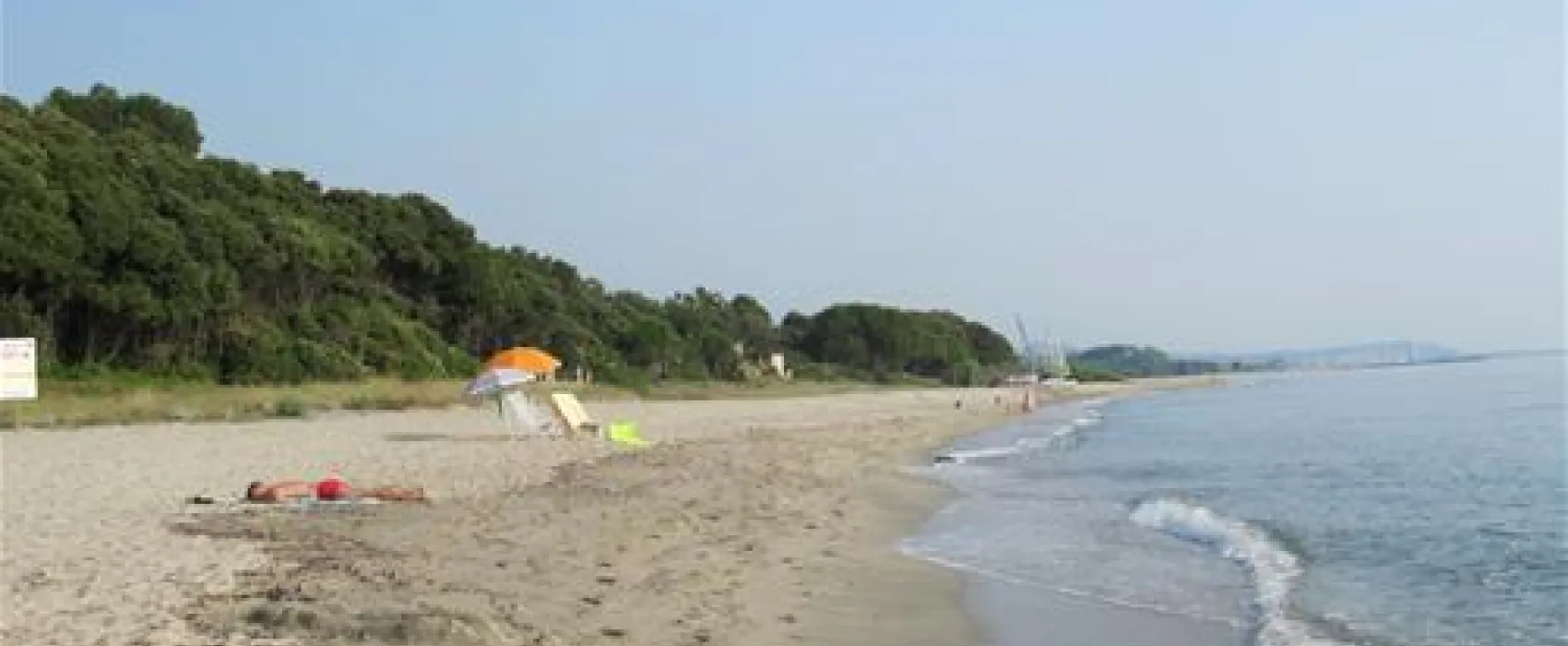 Camping Calamar  