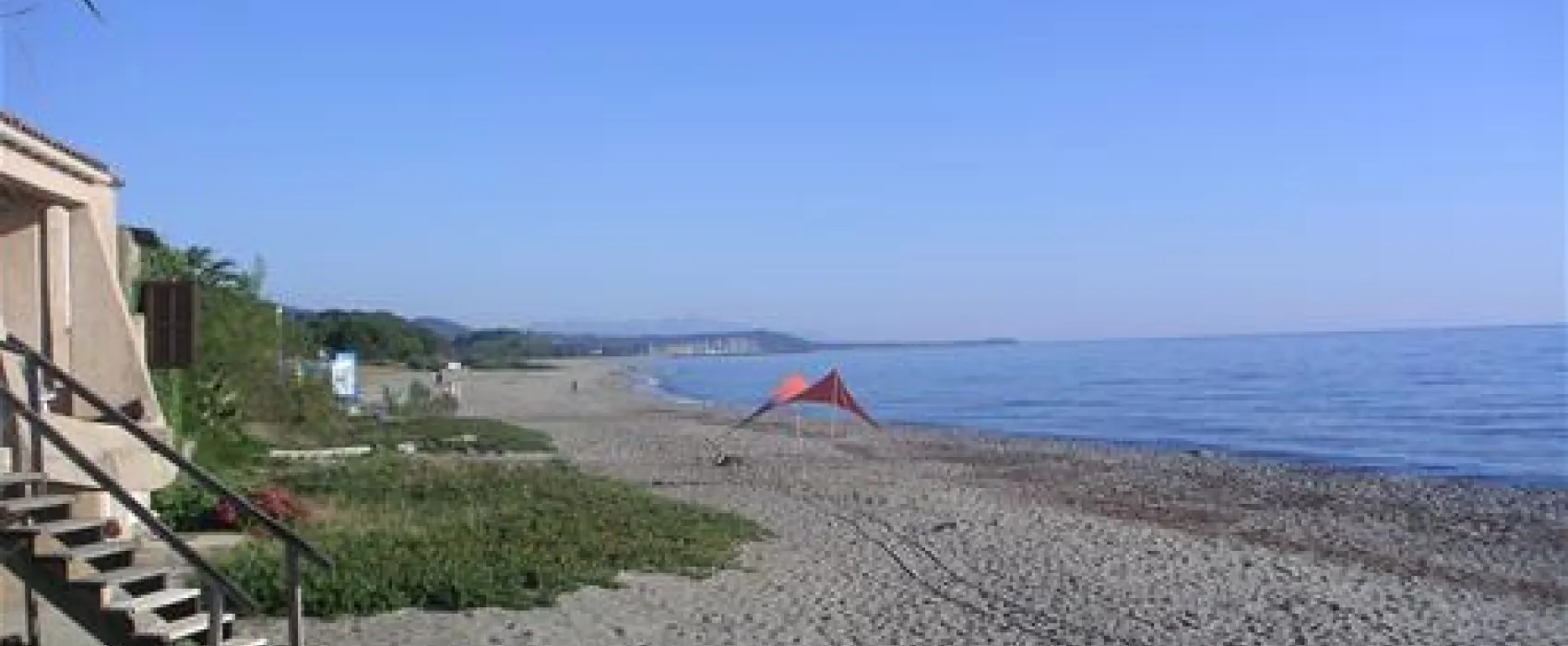 Camping Calamar  
