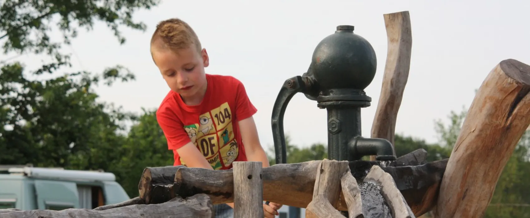 Camping De Huttert