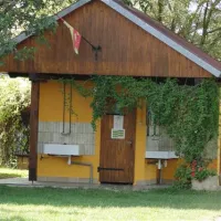 Camping aire naturelle de Palmer Charles
