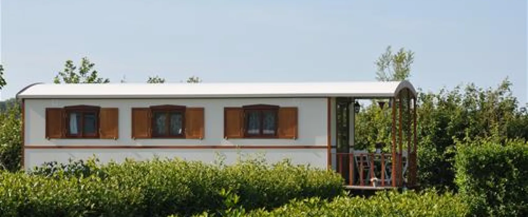 Camping De Boshoek