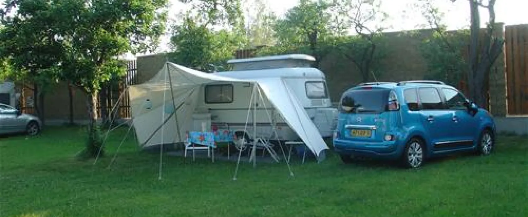 Camping Prager