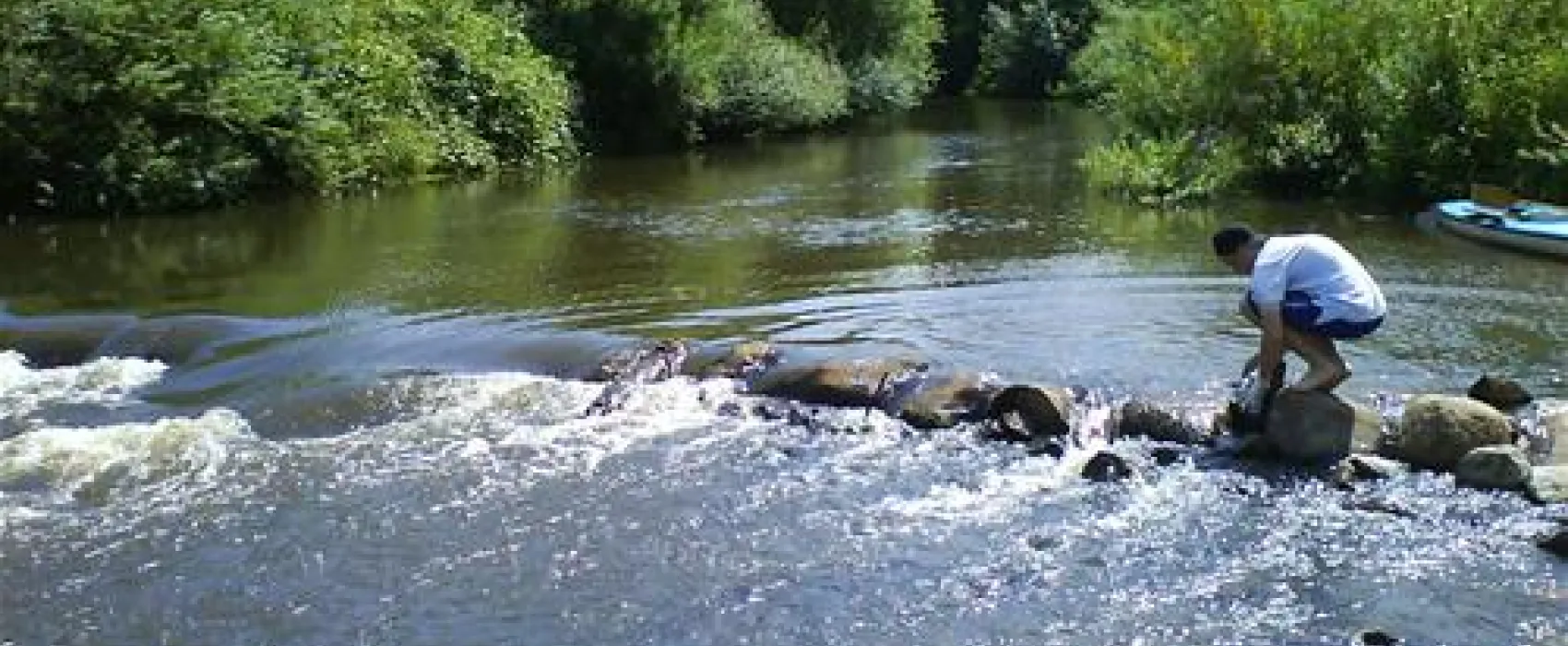 Campingplatz Hunte-Camp - In Niedersachsen