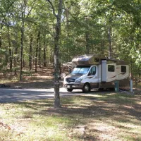 Lake Catherine State Park