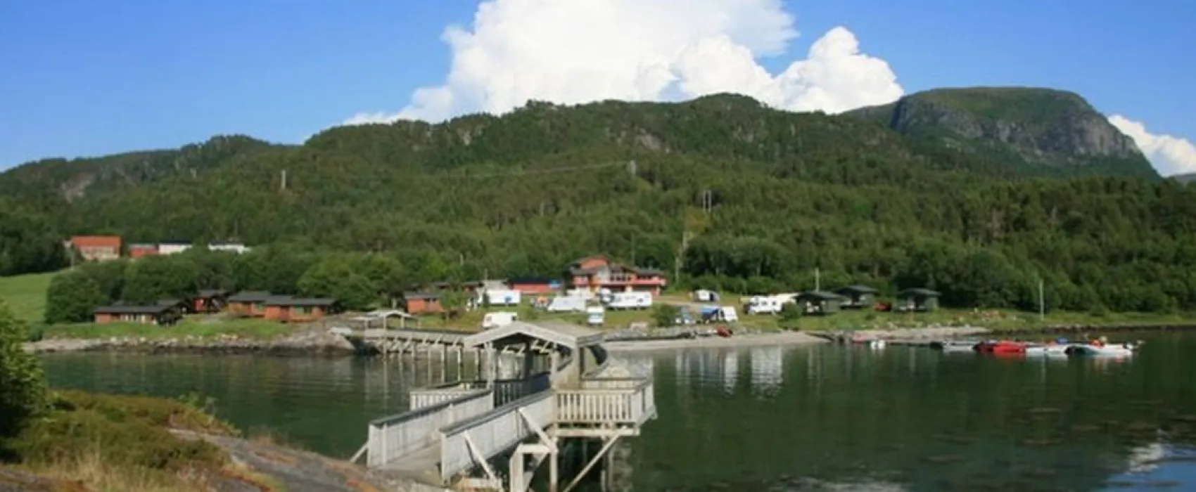 Aure Turistsenter