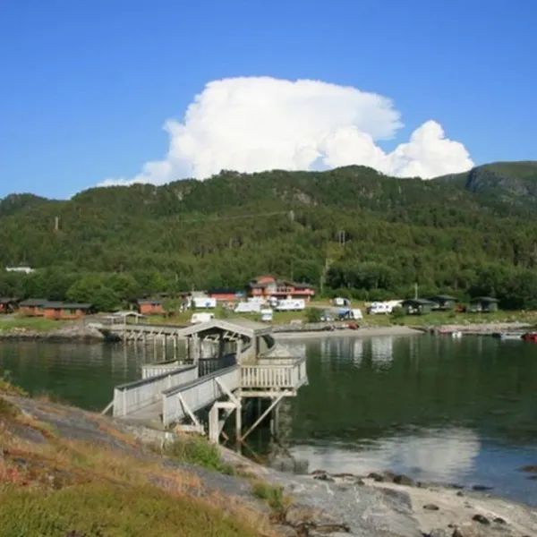 Aure Turistsenter