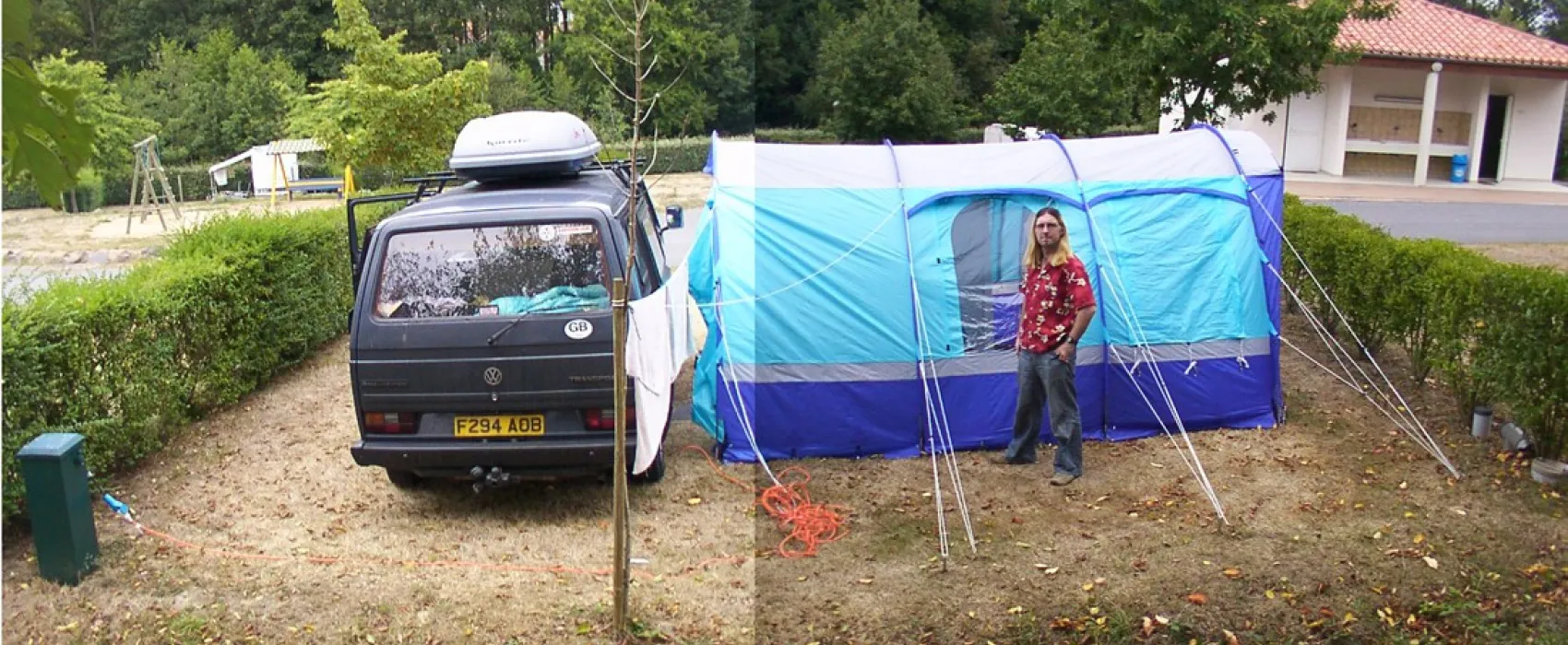 Camping Municipal De La Petite Boulogne