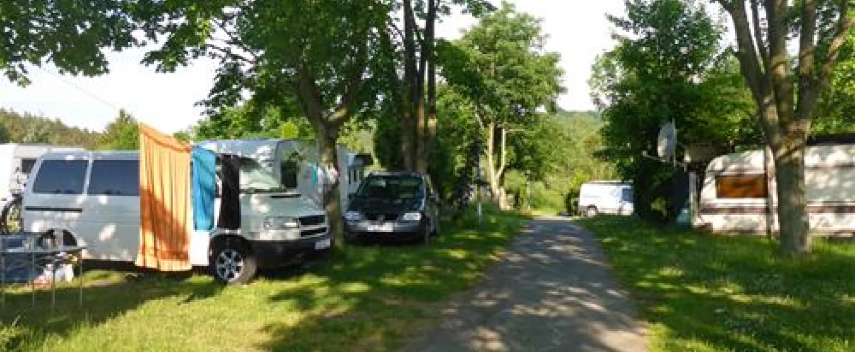 Campingplatz Auensee