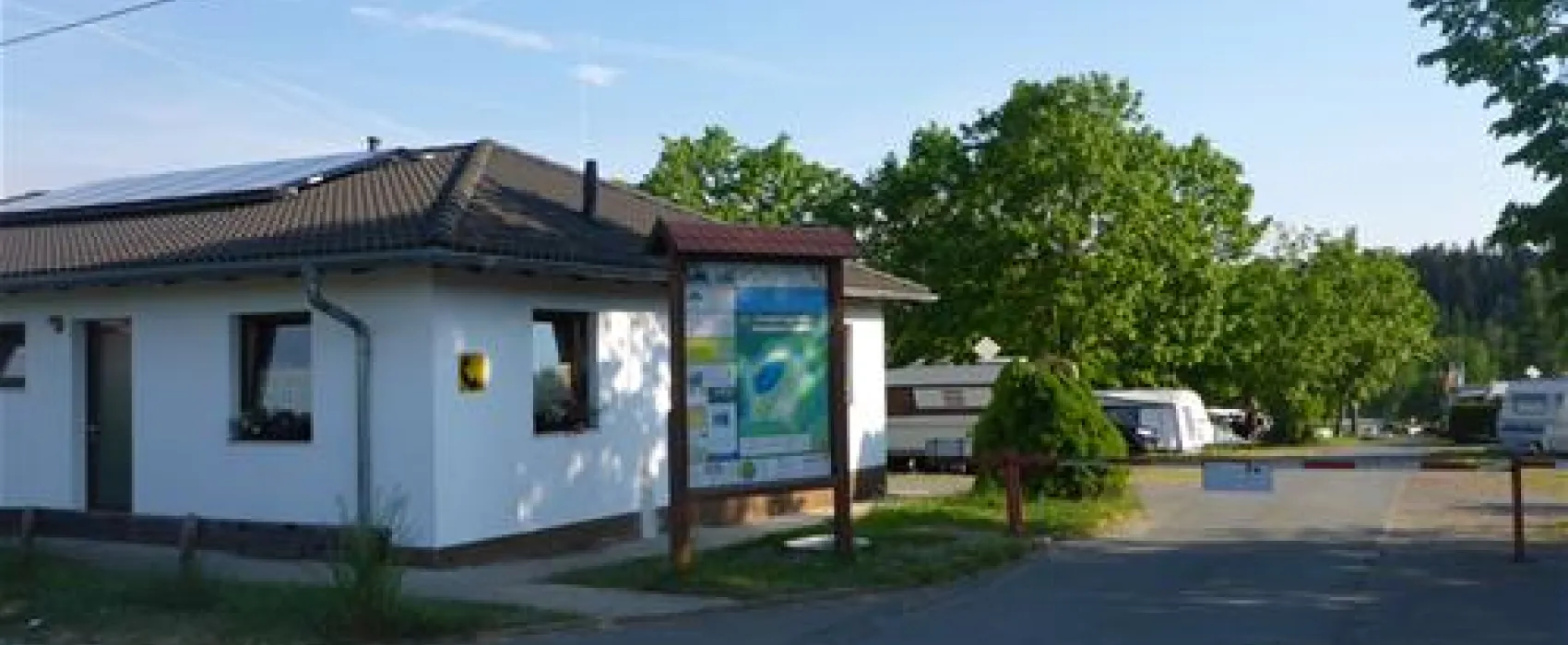 Campingplatz Auensee