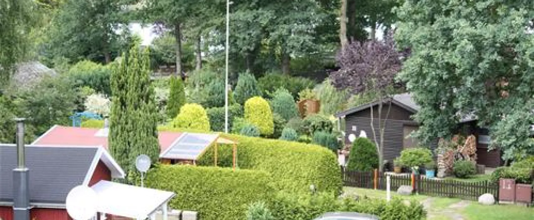 Wochenendgebiet Heidehof